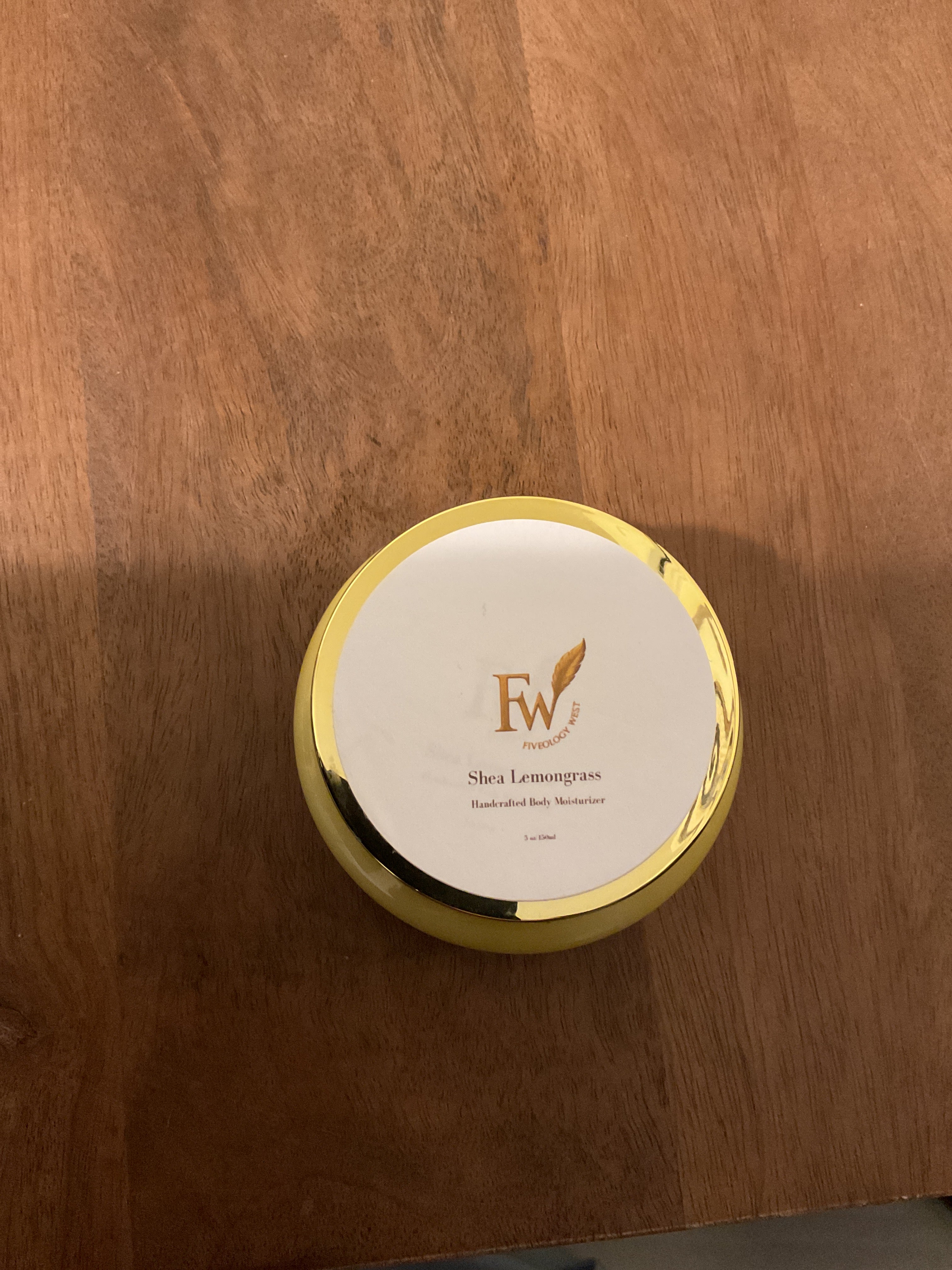 Shea Lemongrass (5 oz)