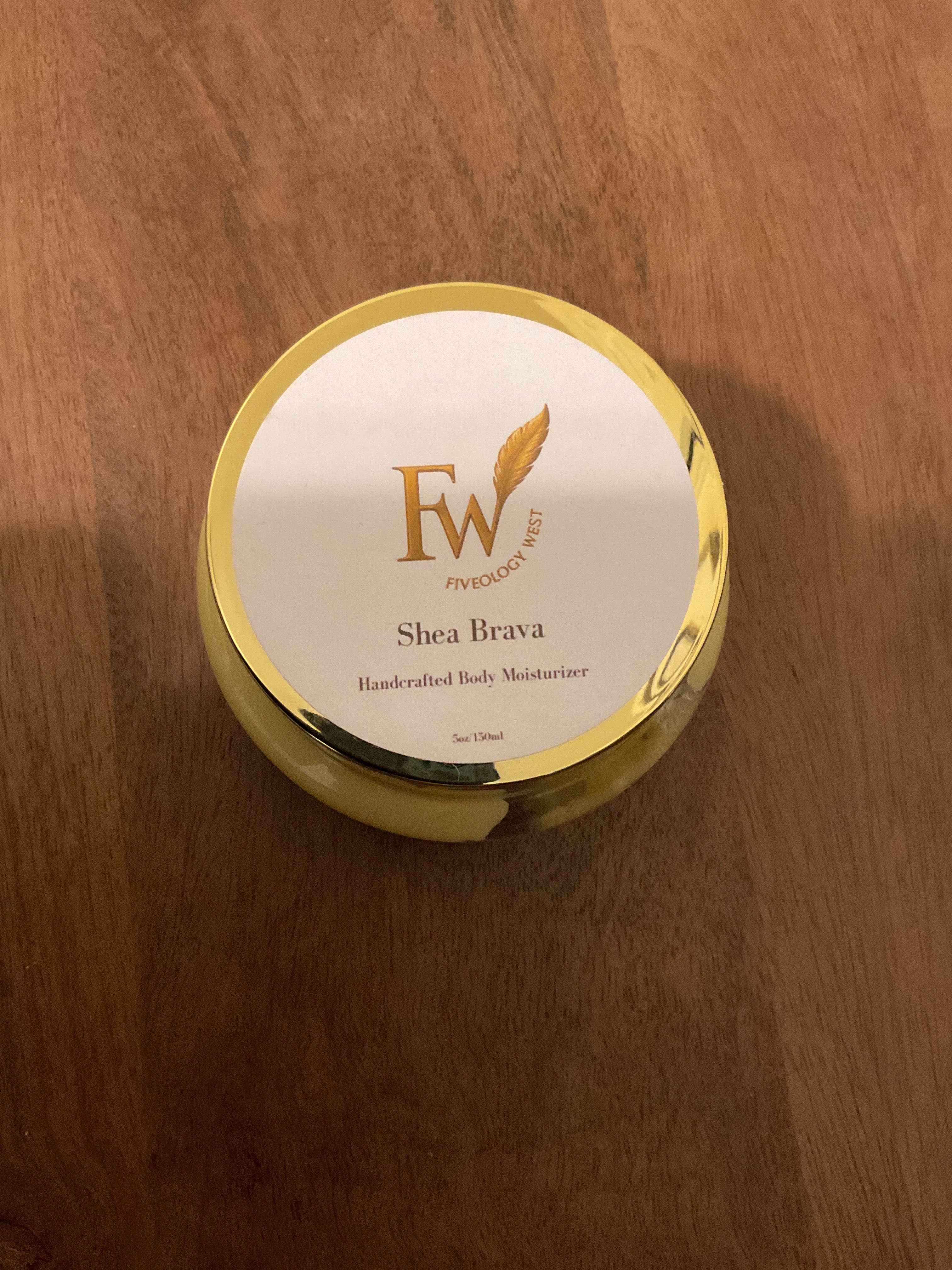 Shea Brava (5 oz)