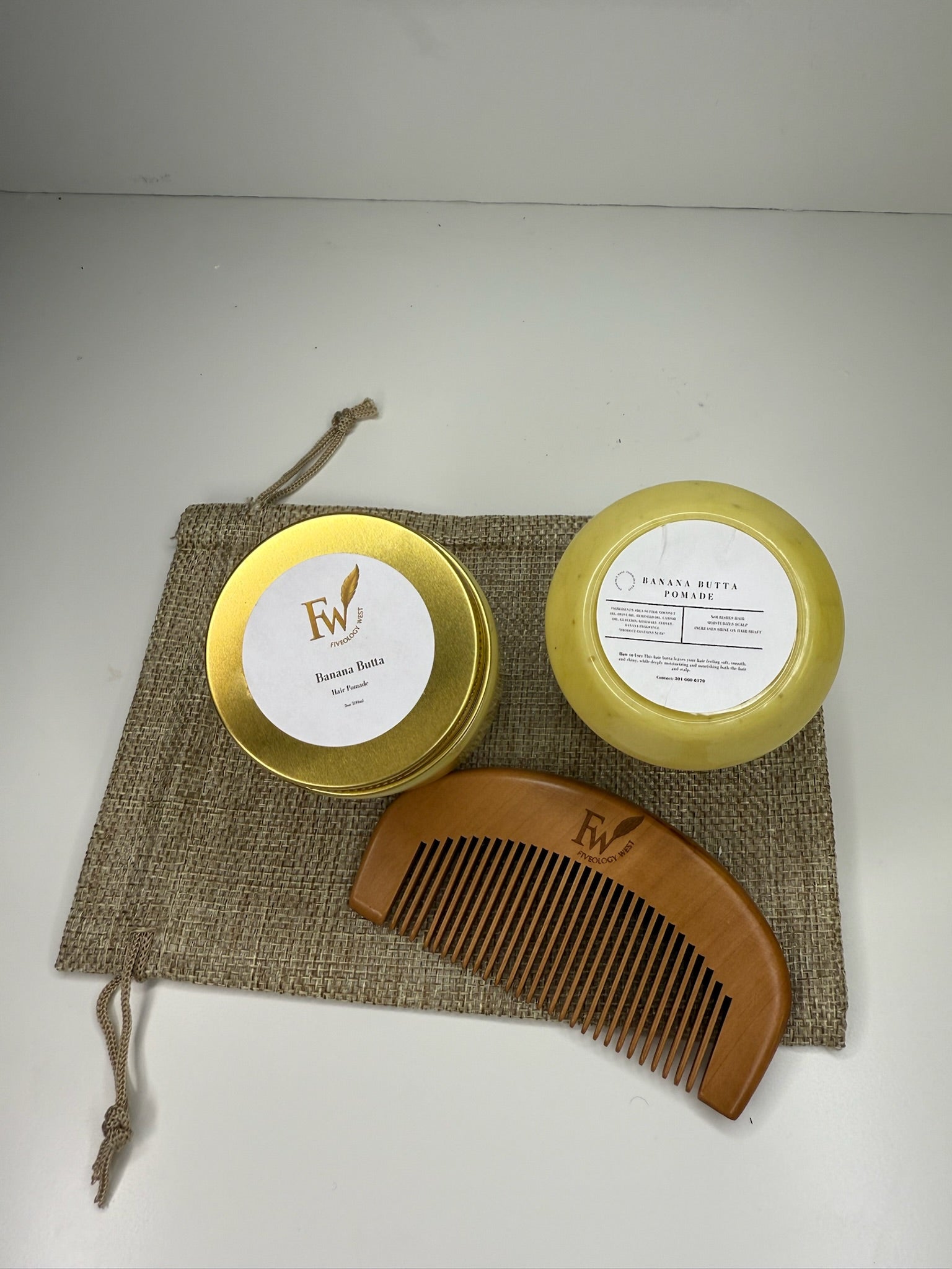 Hair Butta- Pomade