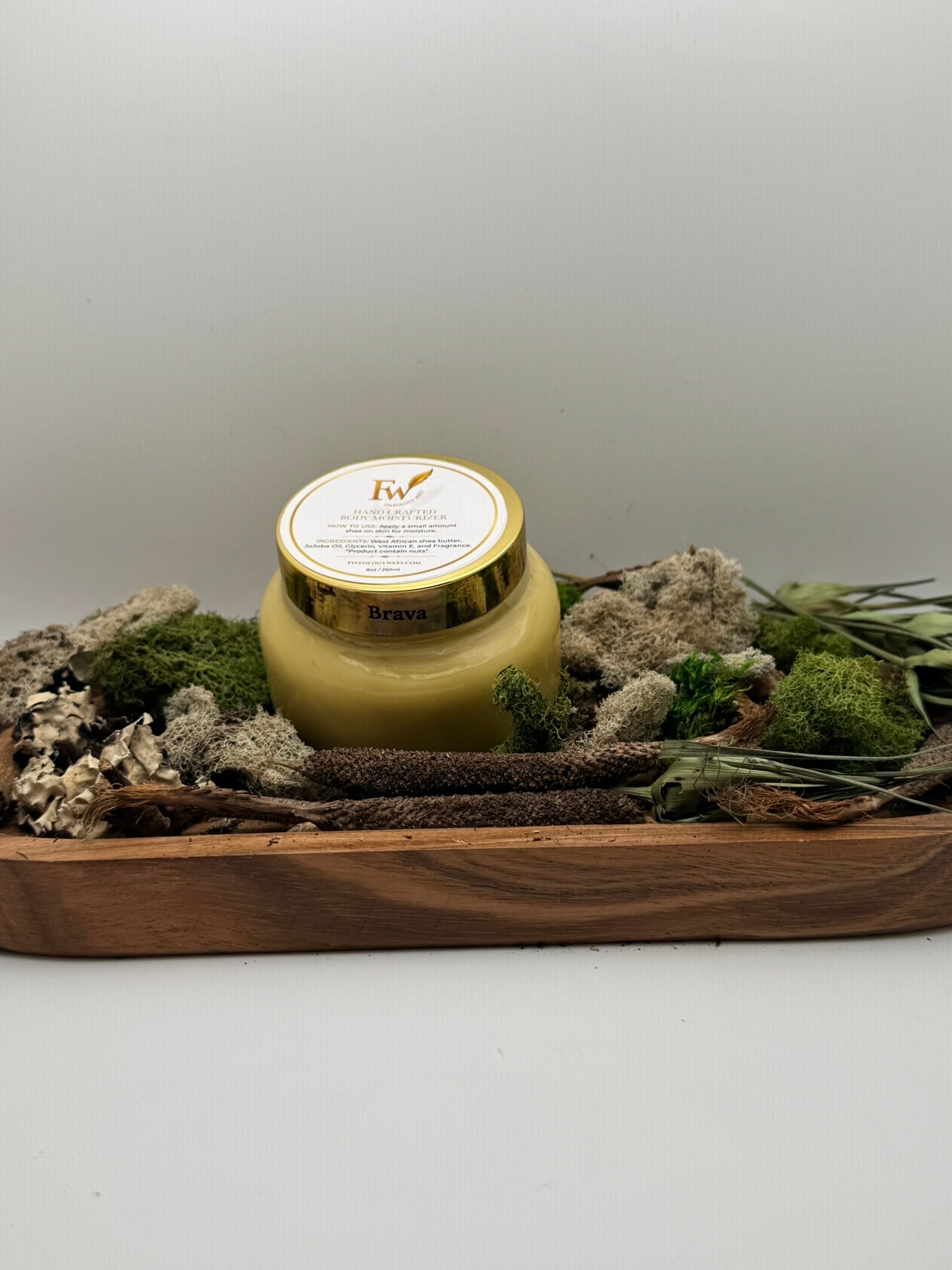 Shea Brava (8 oz)