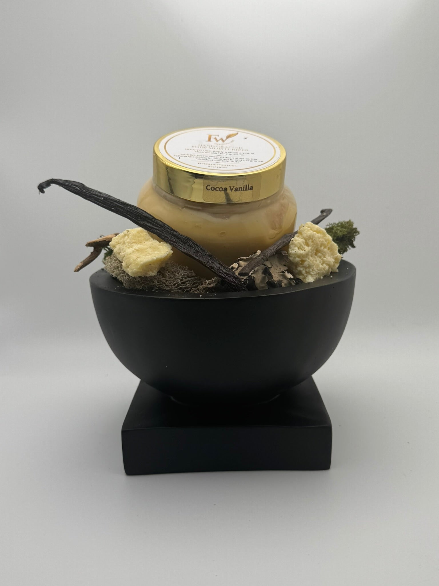 Shea Cocoa Vanilla (5 oz)