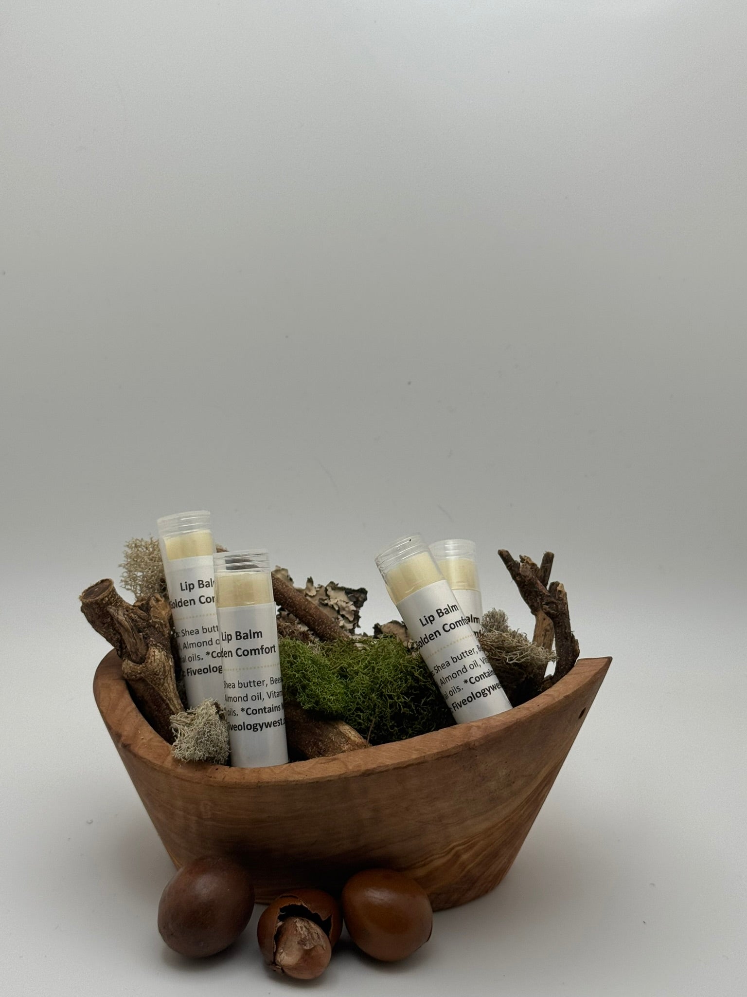 Lip Balm - Golden Comfort