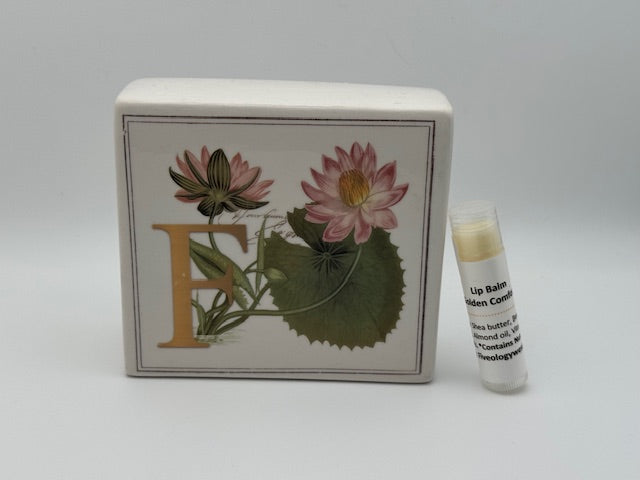 Lip Balm - Golden Comfort